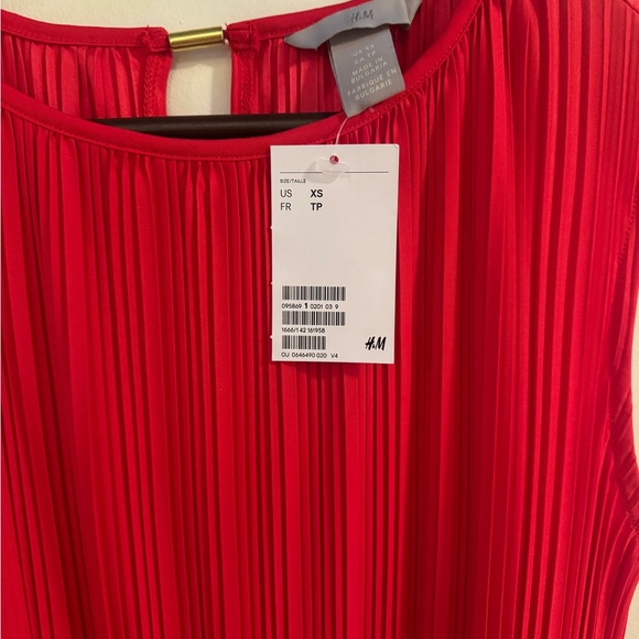 NEW H&M dress, XS - Picture 2 of 4